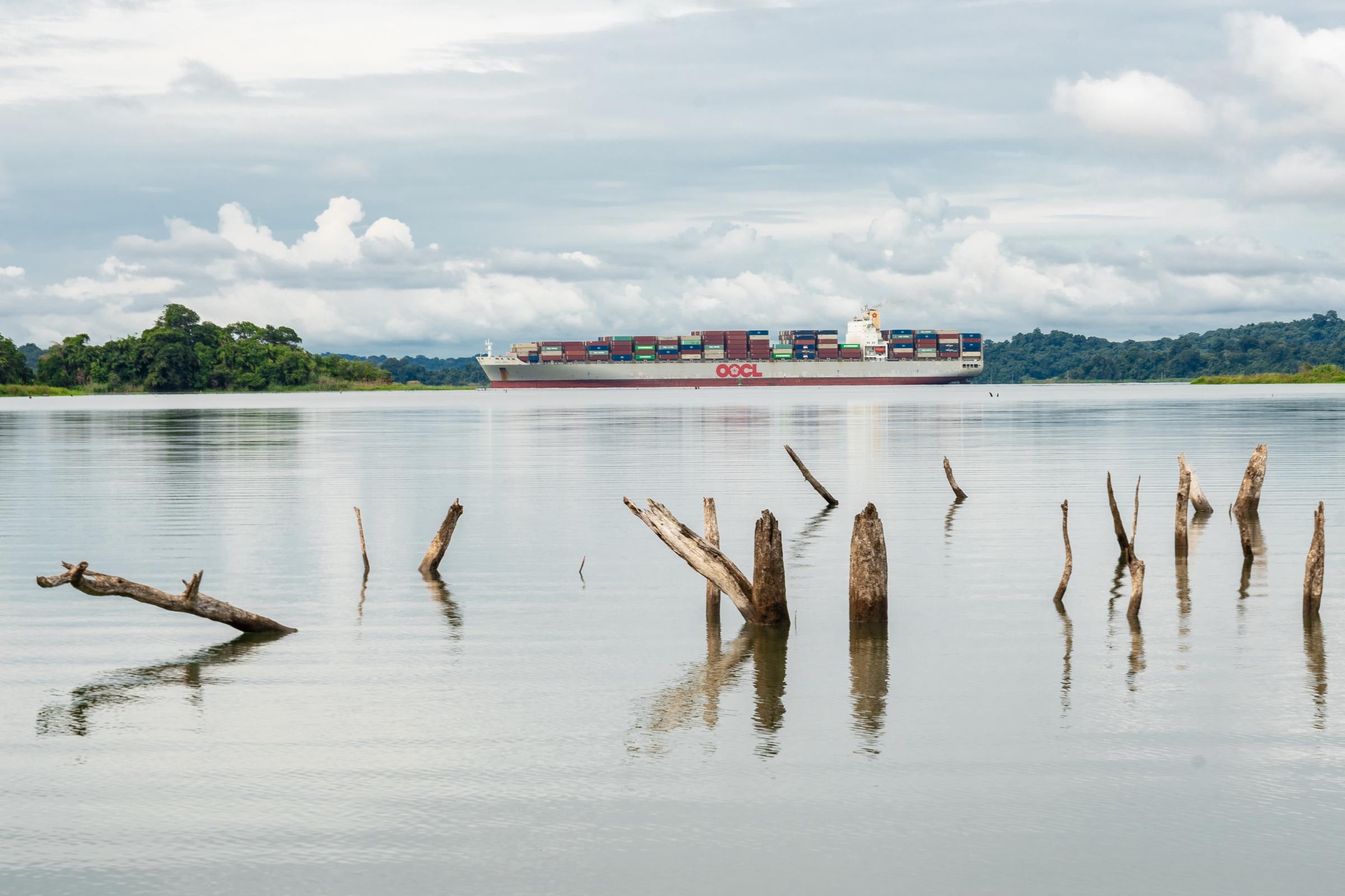 Bloomberg: Saving the Panama Canal Will Take Years and Cost Billions, If It’s Even Possible -   