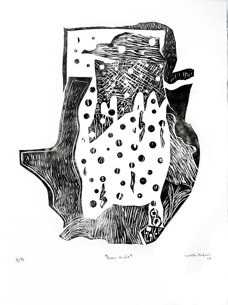 Image from Linocut -   
