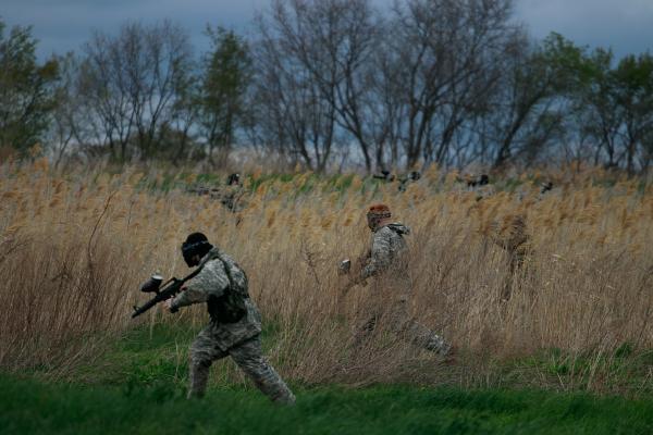 Army ROTC - To up the stakes in training, the Syracuse University...