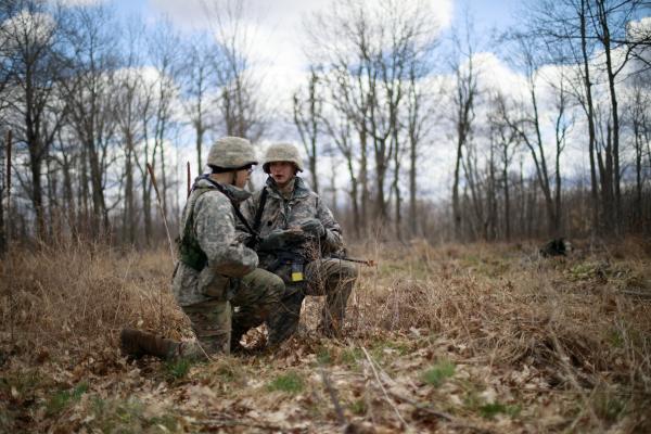 Army ROTC -   