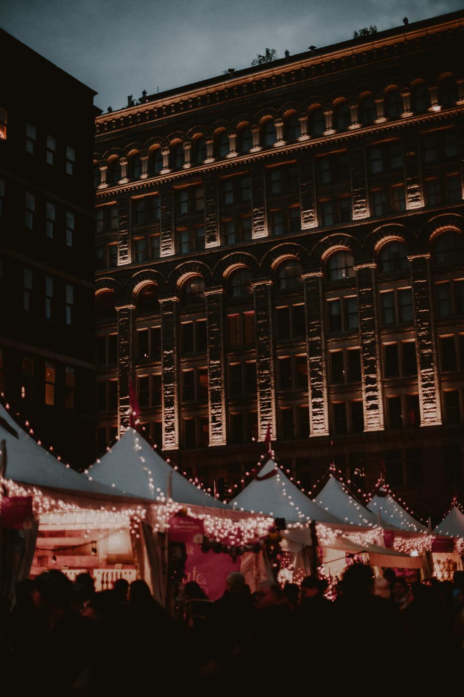 Holiday Market | Buy this image