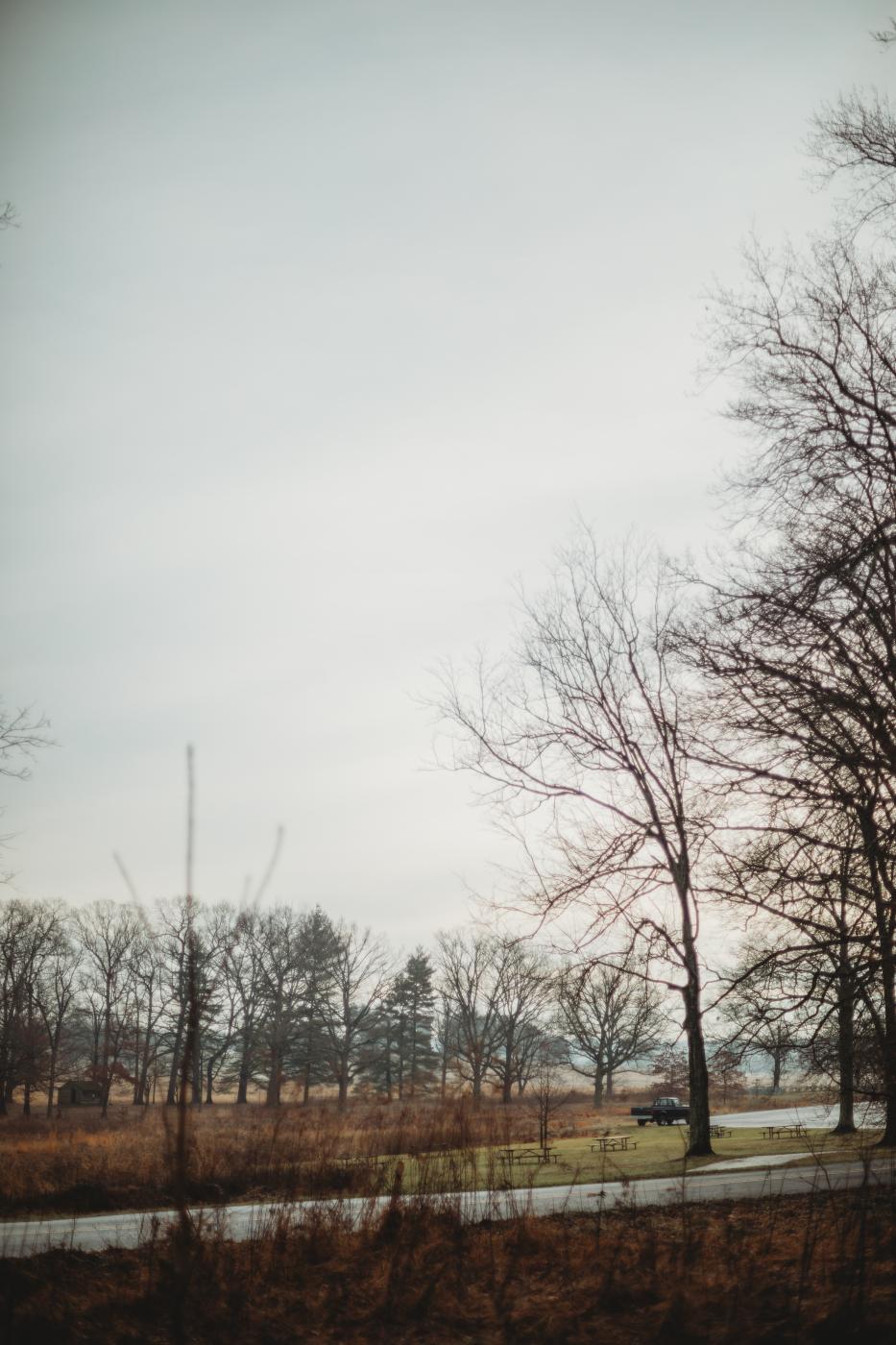 Valley Forge in Winter | Buy this image