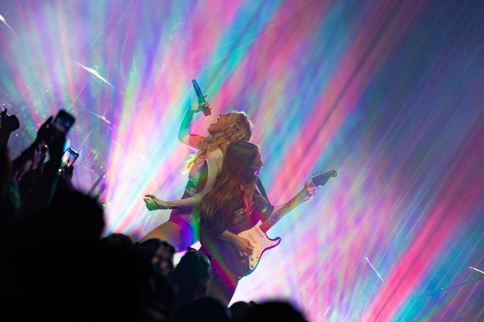 Concert Portfolio for Jes