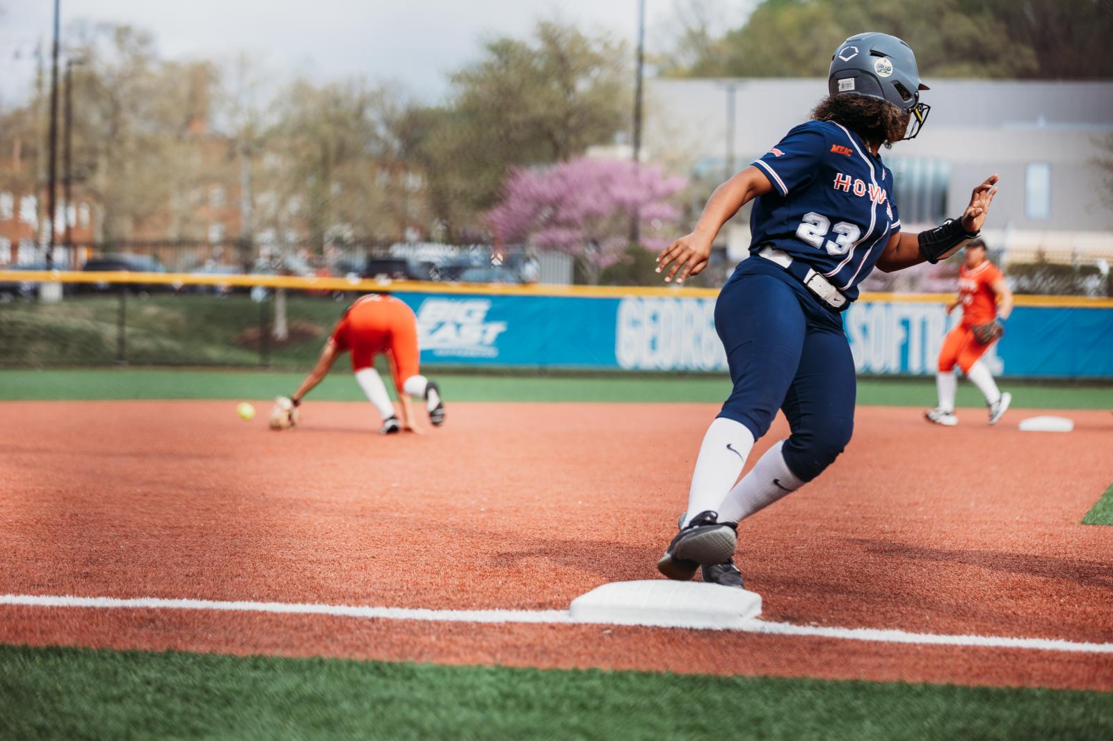 Howard University Softball