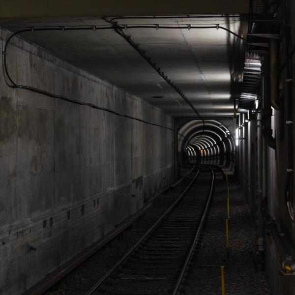 Subway Tunnel  | Buy this image