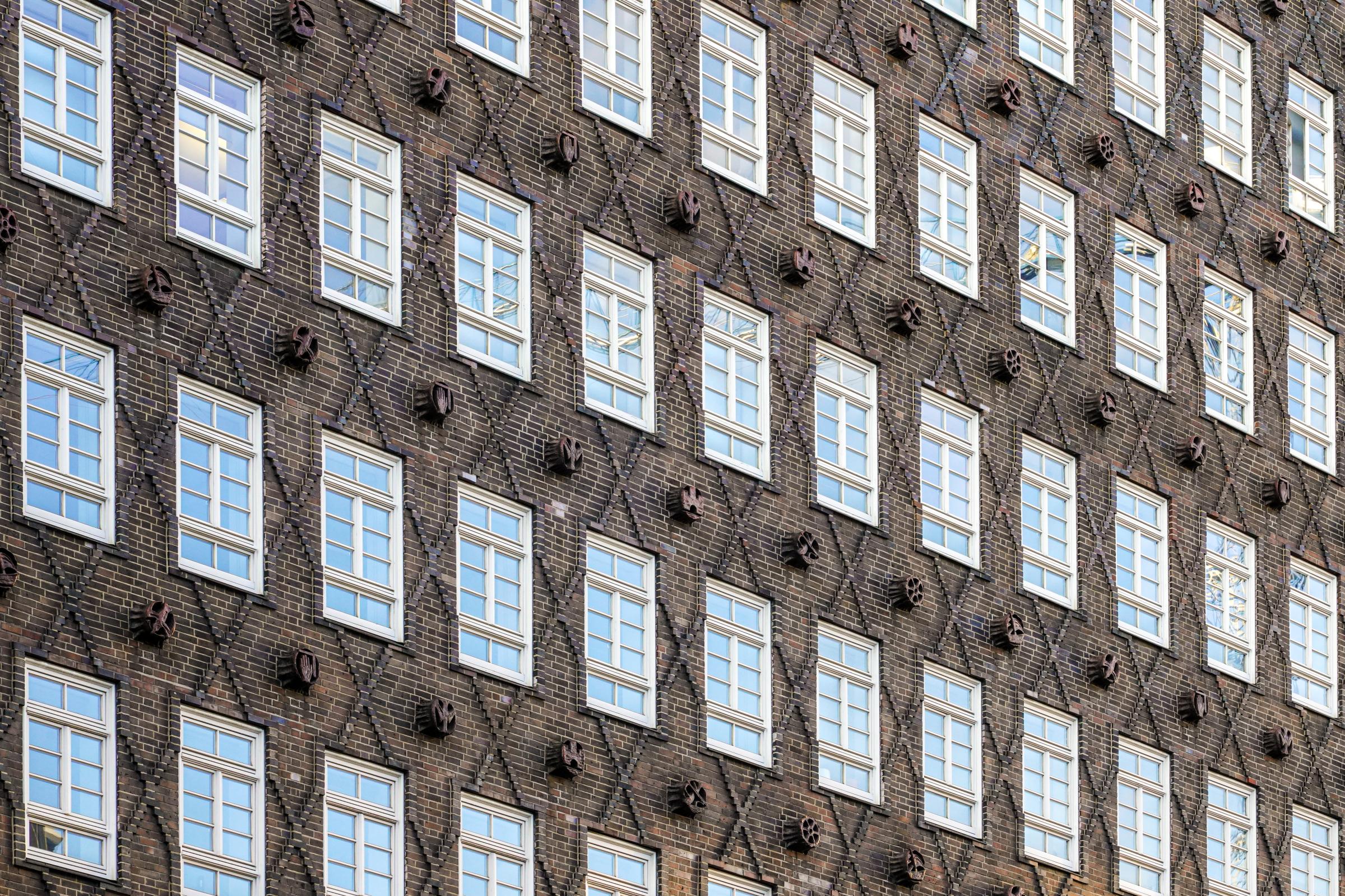 Facades Architecture. <br /> Fascination of the Faces of Buildings