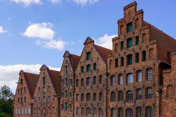 UNESCO World Heritage: Lübeck | Buy this image