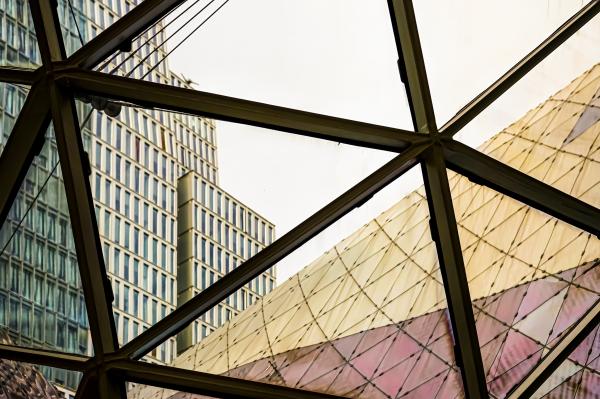 Architecture in Frankfurt | Buy this image