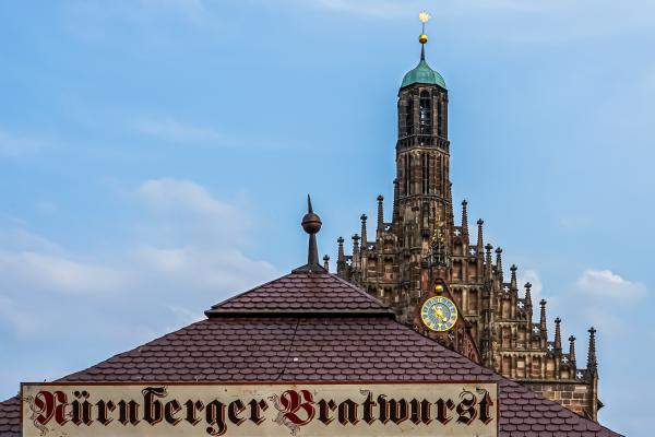 Nuremberg Bratwurst | Buy this image