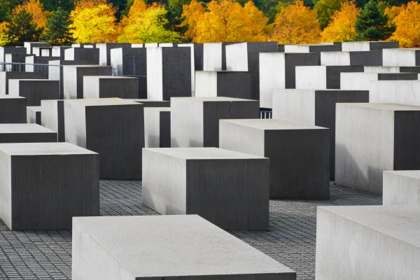 Memorial to the Murdered Jews of Europe | Buy this image