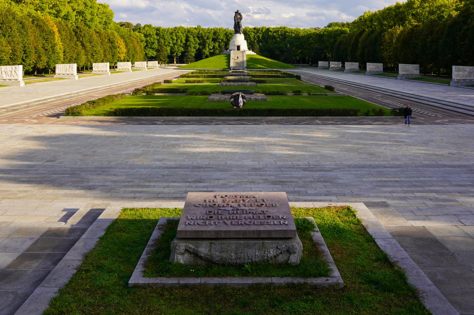 Soviet Memorial Treptow