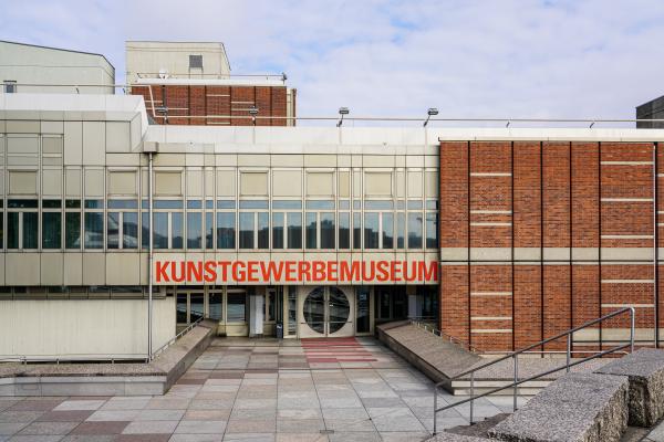 The Museum of Decorative Arts on the Grounds of the Kulturforum Berlin | Buy this image