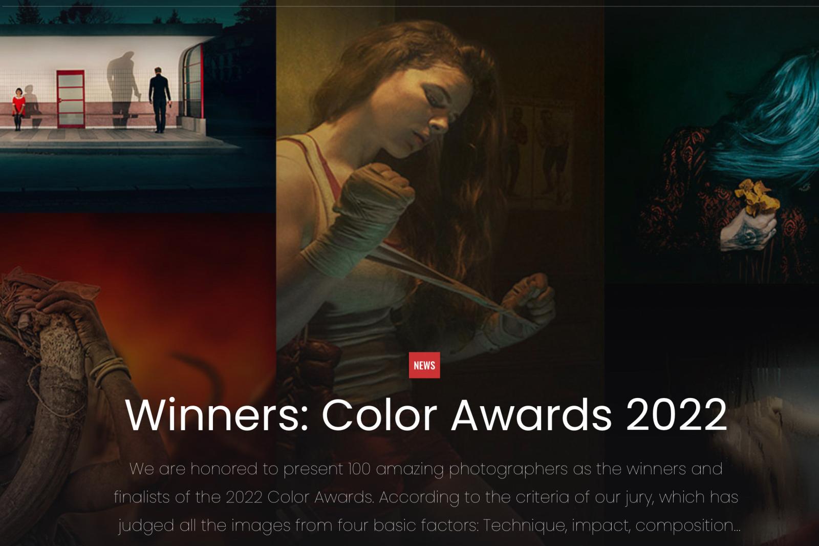 Michael Nguyen’s photograph „Planar Lineup of Time“ is one of 100 Photographs as the winners and finalists of the “Color – Best Photographs of 2022” Awards and will be published in a book by Dodho Mag