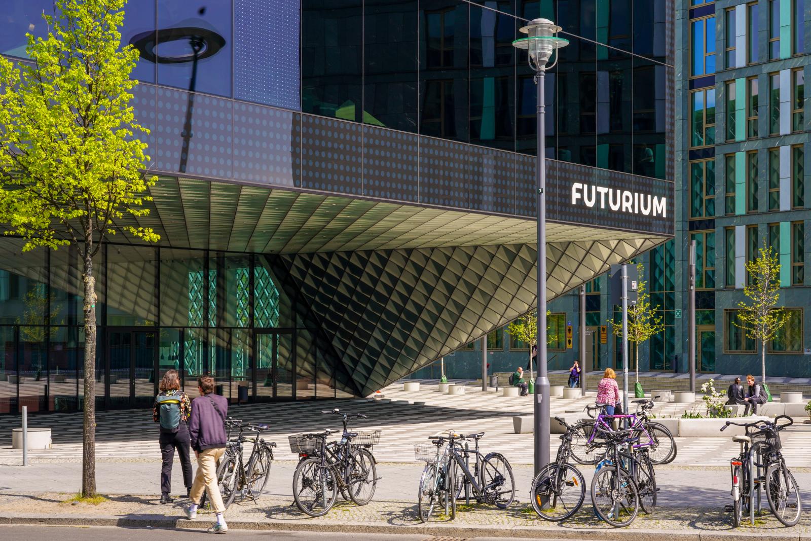 The Futurium in Berlin
