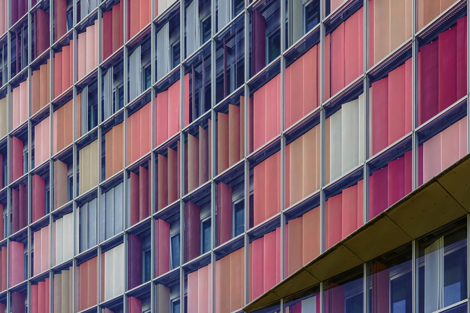Thumbnail of View of the exterior facade of t_el Nguyen / VG Bild-Kunst, Bonn 