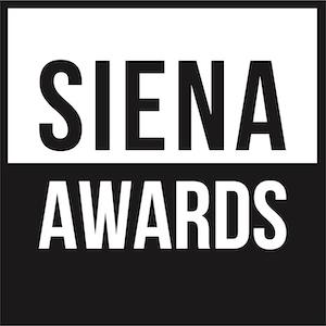 SIENA AWARDS Open Air Exhibiton during the SIENA AWARDS Festival with a photo artwork by Michael Nguyen 