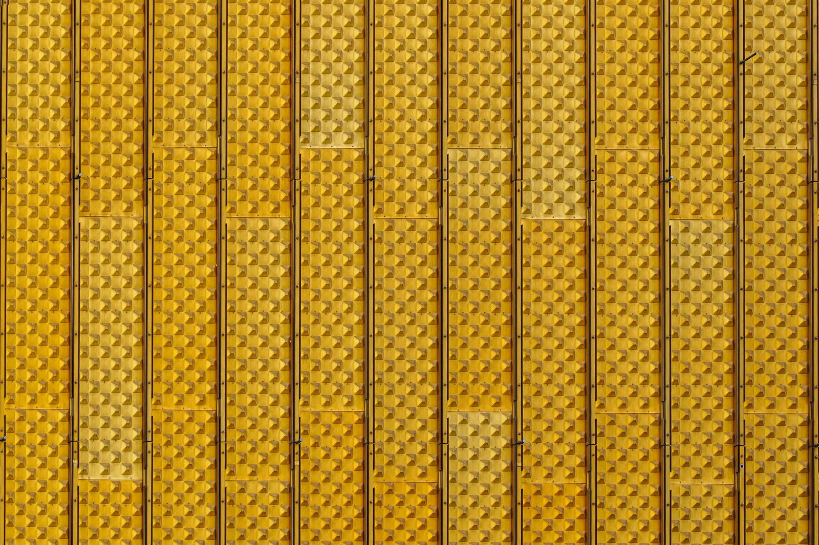 Facade of the Berlin Philharmonic Hall - Part of the Kulturforum | Buy this image