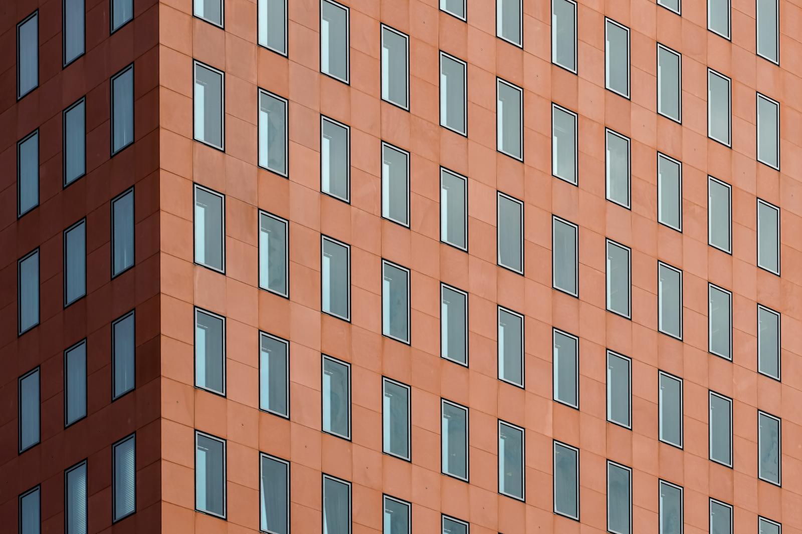 Image from Facades Architecture. <br /> Fascination of the Faces of Buildings -  Frankfurt, Germany   # 3861 3/2023 Facade of the...