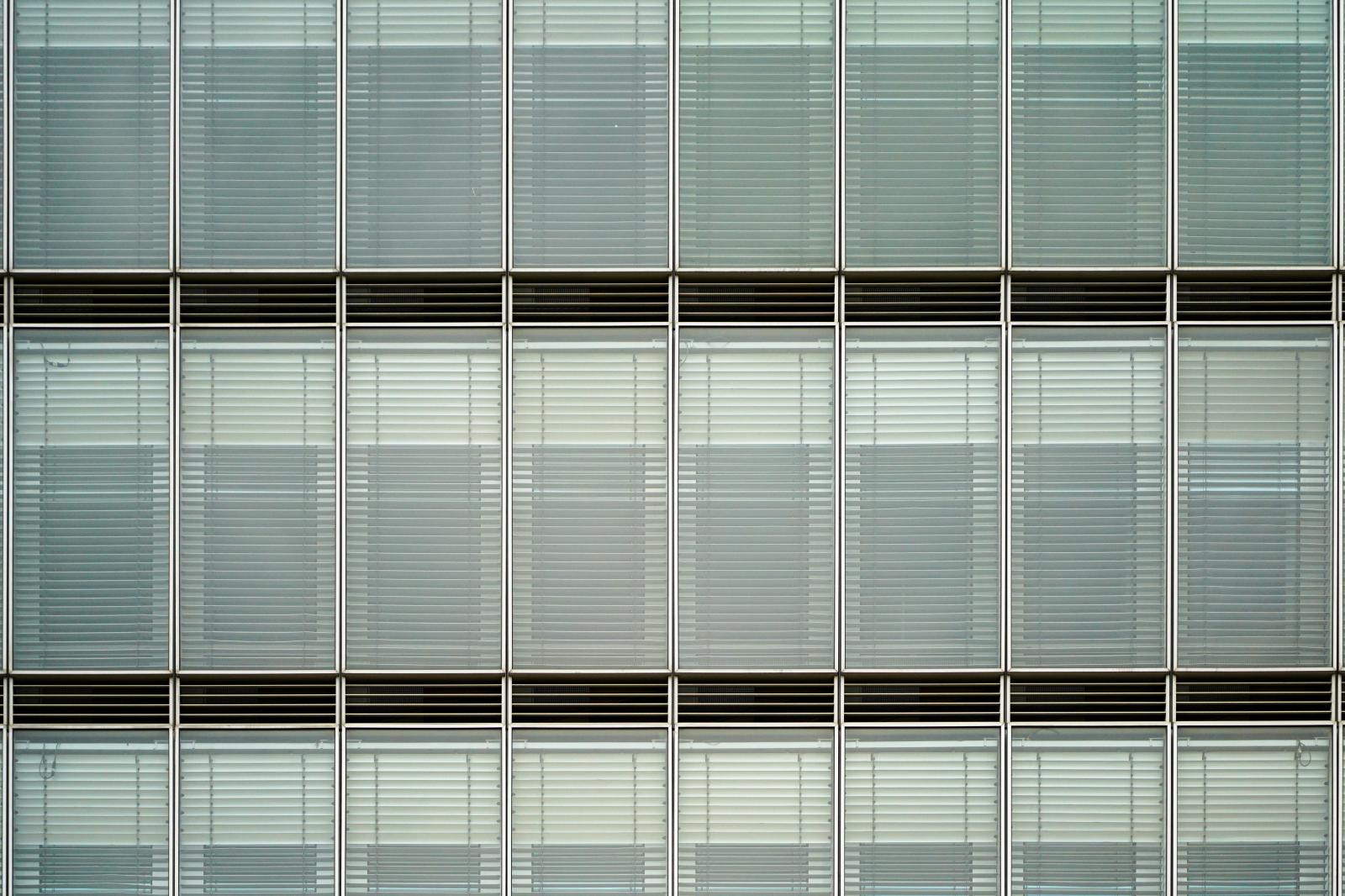 Image from Facades Architecture (2) <br /> Fascination of the Faces of Buildings -  Mannheim, Germany   # 4055 8/2023 Facade detail of...