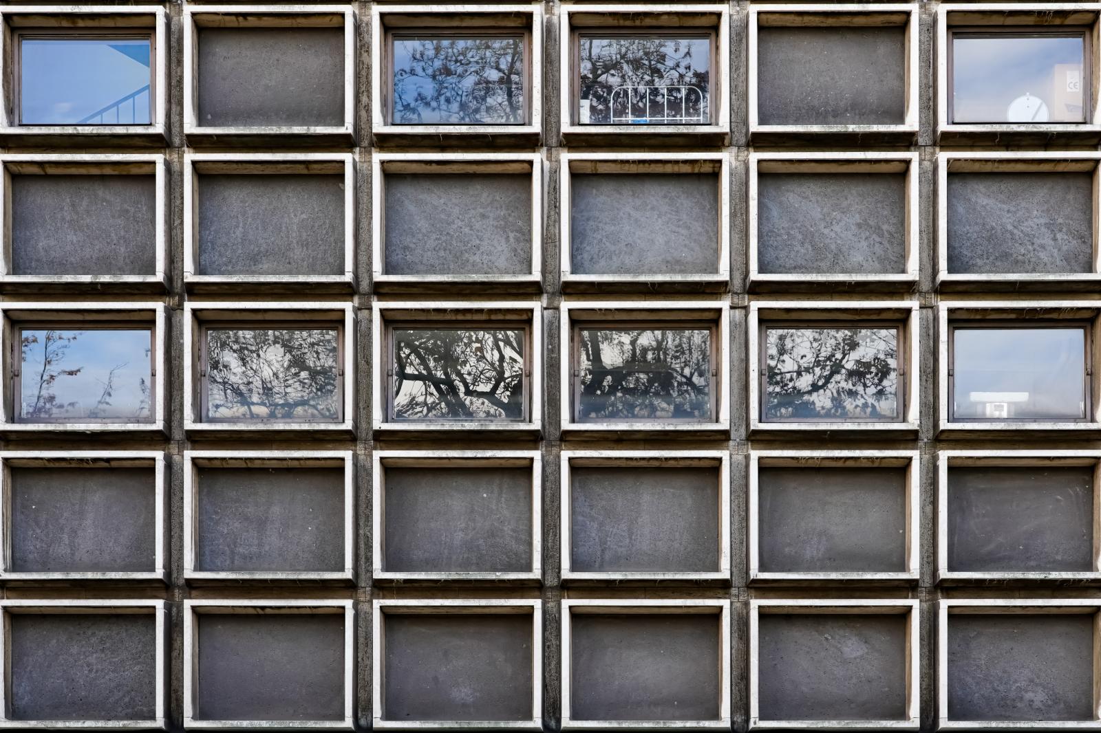 Image from Facades Architecture (2) <br /> Fascination of the Faces of Buildings -  Hannover, Germany   # 4042 11/2023 I would caption...