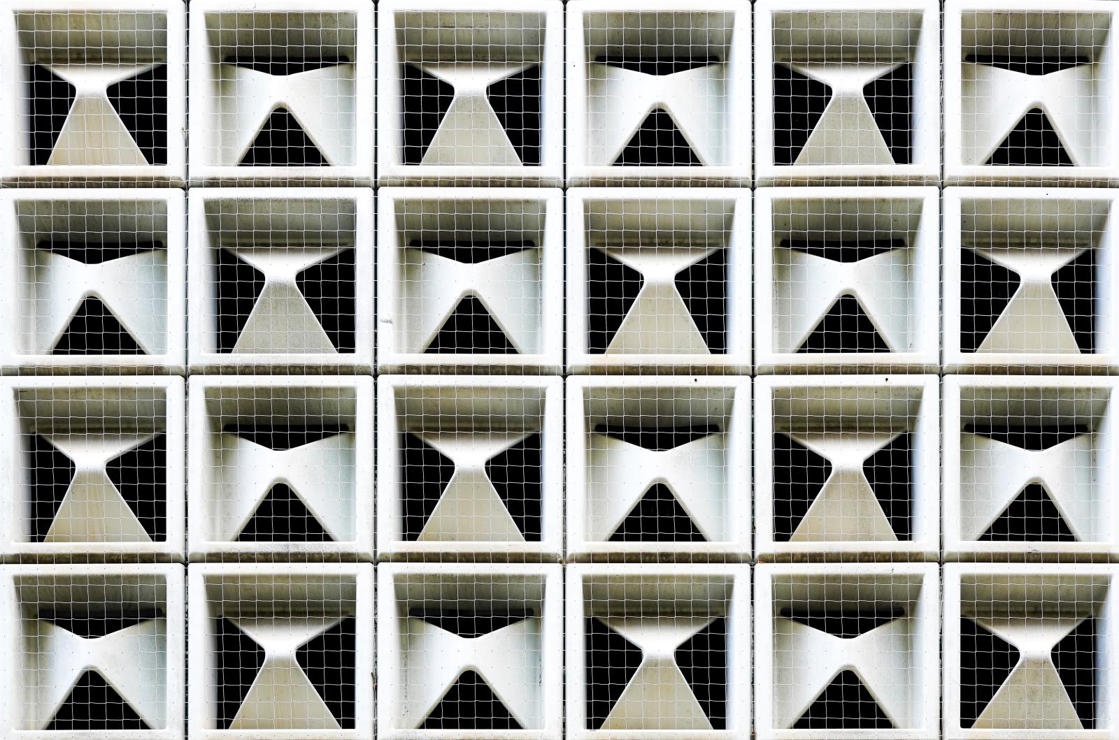 Image from Facades Architecture (2) <br /> Fascination of the Faces of Buildings -  Hildesheim, Germany  # 4037 11/2023 Close-up of a facade...
