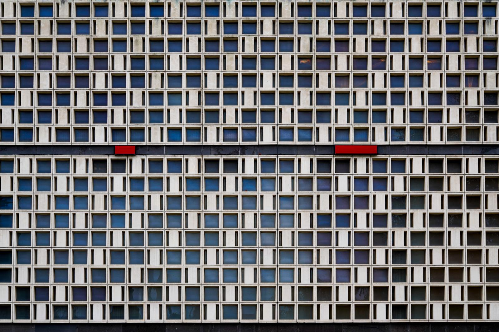 Image from Facades Architecture (2) <br /> Fascination of the Faces of Buildings -  Hannover, Germany  # 4023 11/2023 The old building of...