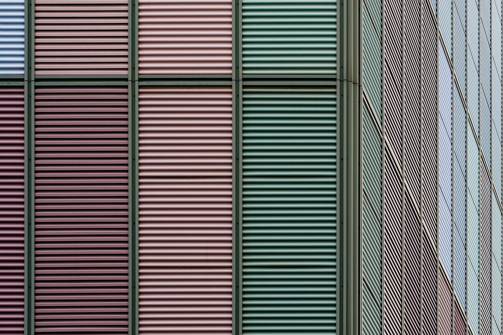 Image from Facades Architecture (2) <br /> Fascination of the Faces of Buildings -  Frankfurt, Germany   # 3870 3/2023 Facade of the...