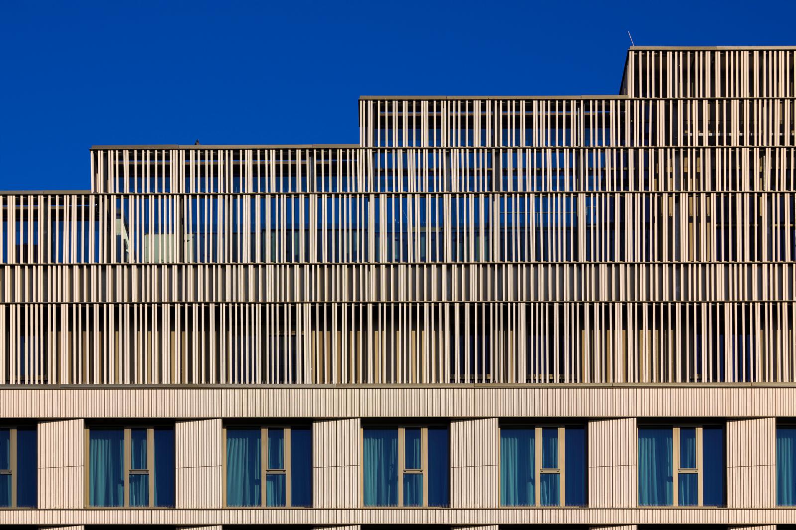 Image from New Photographs -  Ulm, Germany   # 4130 1/2024 Architectural Harmony:...
