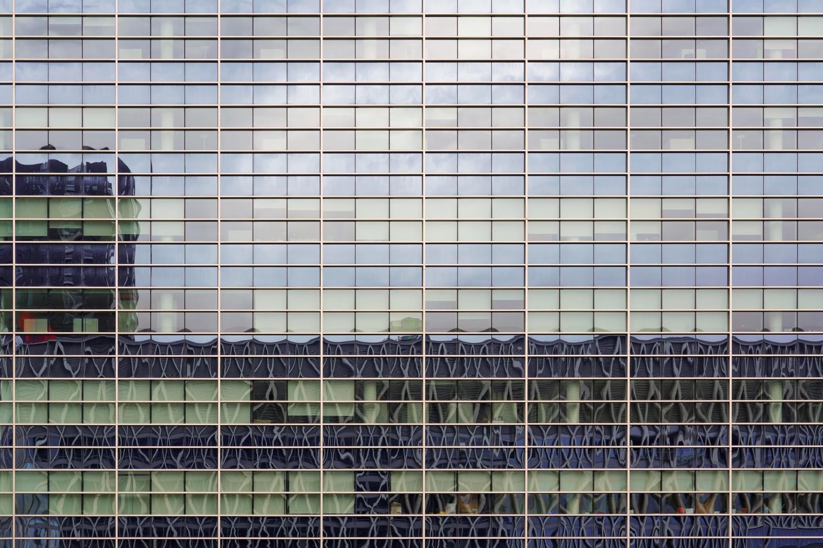Image from New Photographs -  Antwerp, Belgium  # 4143 8/2023 Mirrored Metropolis:...