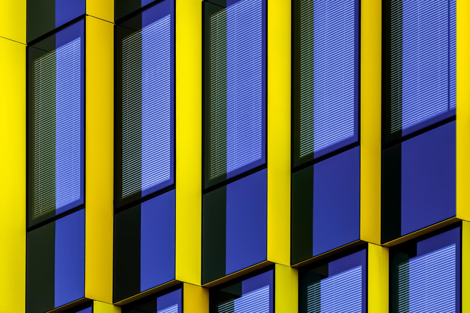 Image from New Photographs -  Munich, Germany  # 4156 2/2023 Modern Facade Elegance:...