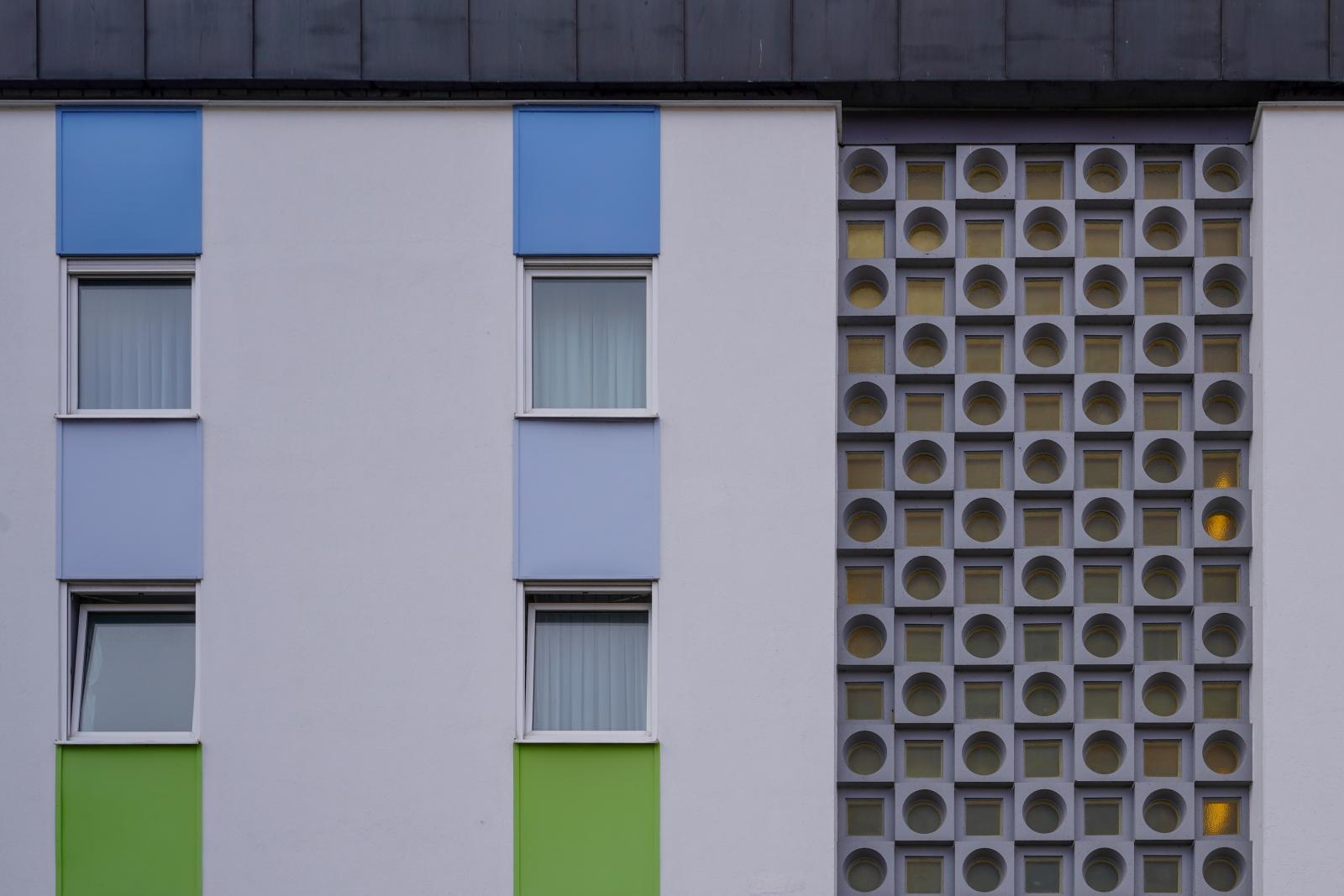 Image from New Photographs -  Kaufbeuren, Germany  # 4173 2/2024 Geometry of...