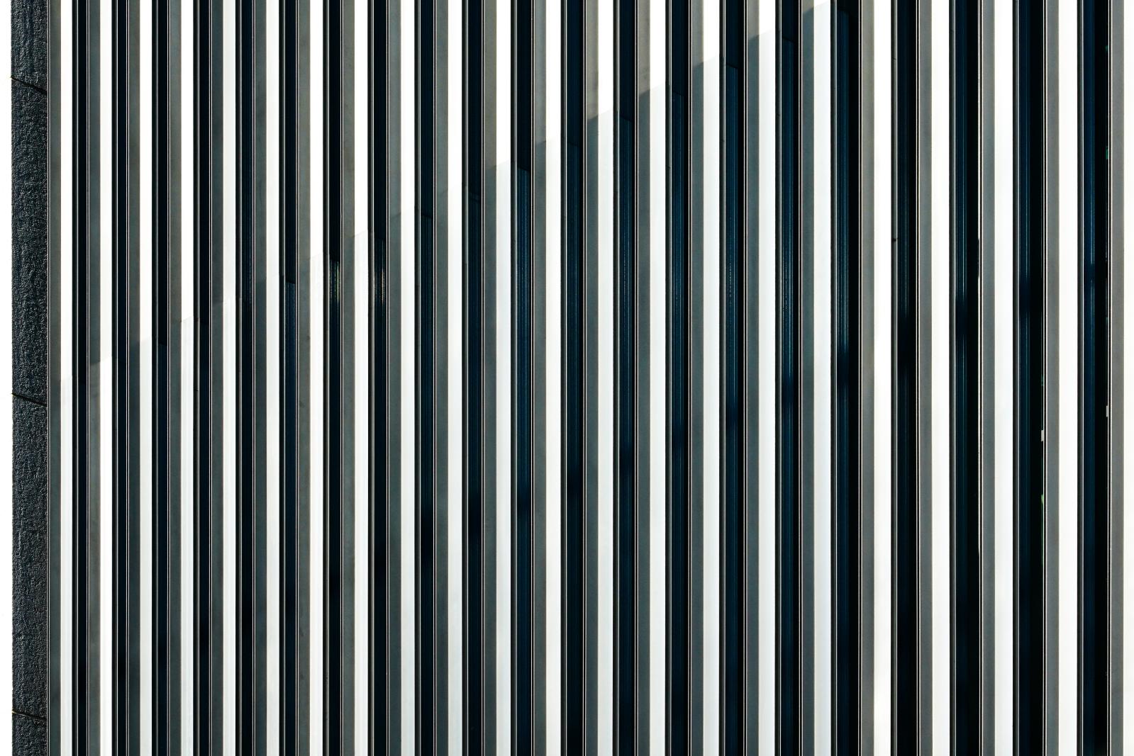 Urban Stripes: Verticality | Buy this image