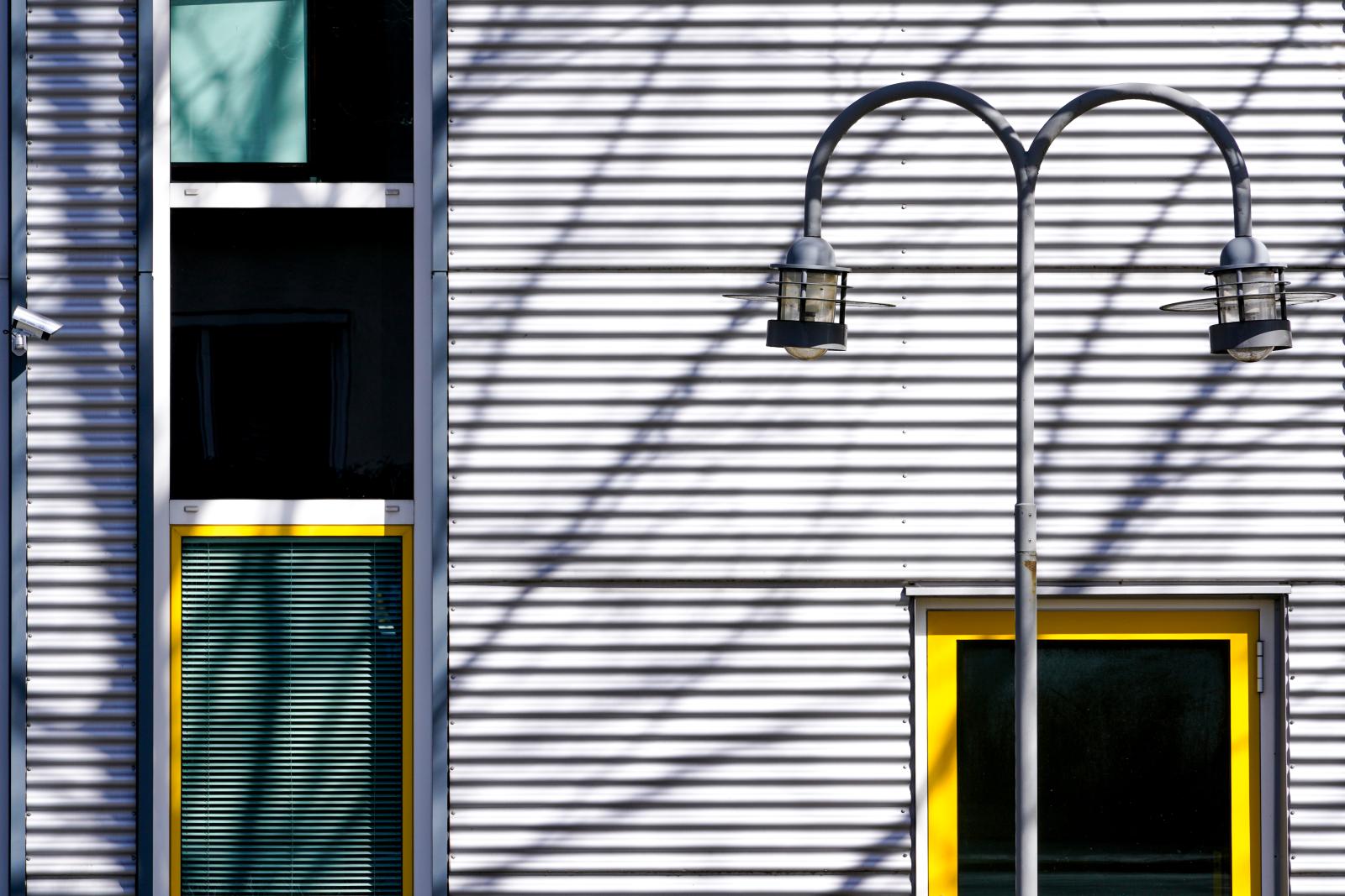 Geometry in Contrast | Buy this image
