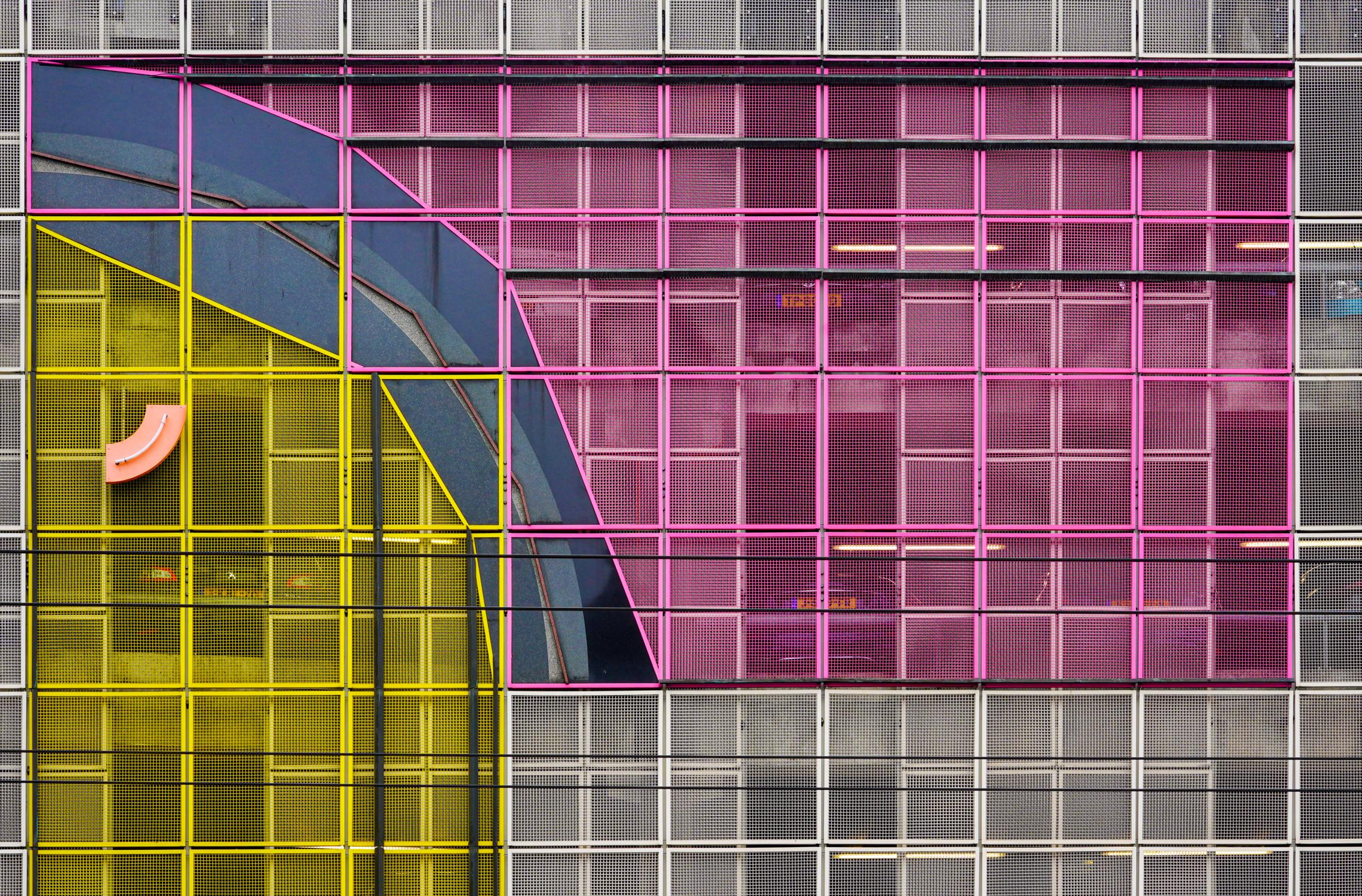 Facades Architecture (2) <br /> Fascination of the Faces of Buildings