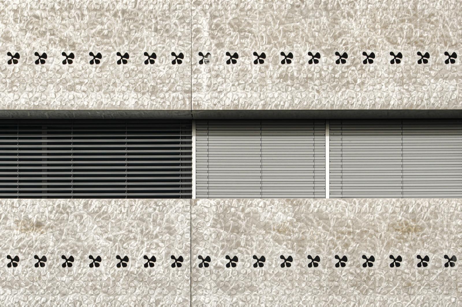 Image from Facades Architecture (3) <br /> Fascination of the Faces of Buildings -  Zürich, Switzerland   # 4262 3/2024 Rhythm of the...