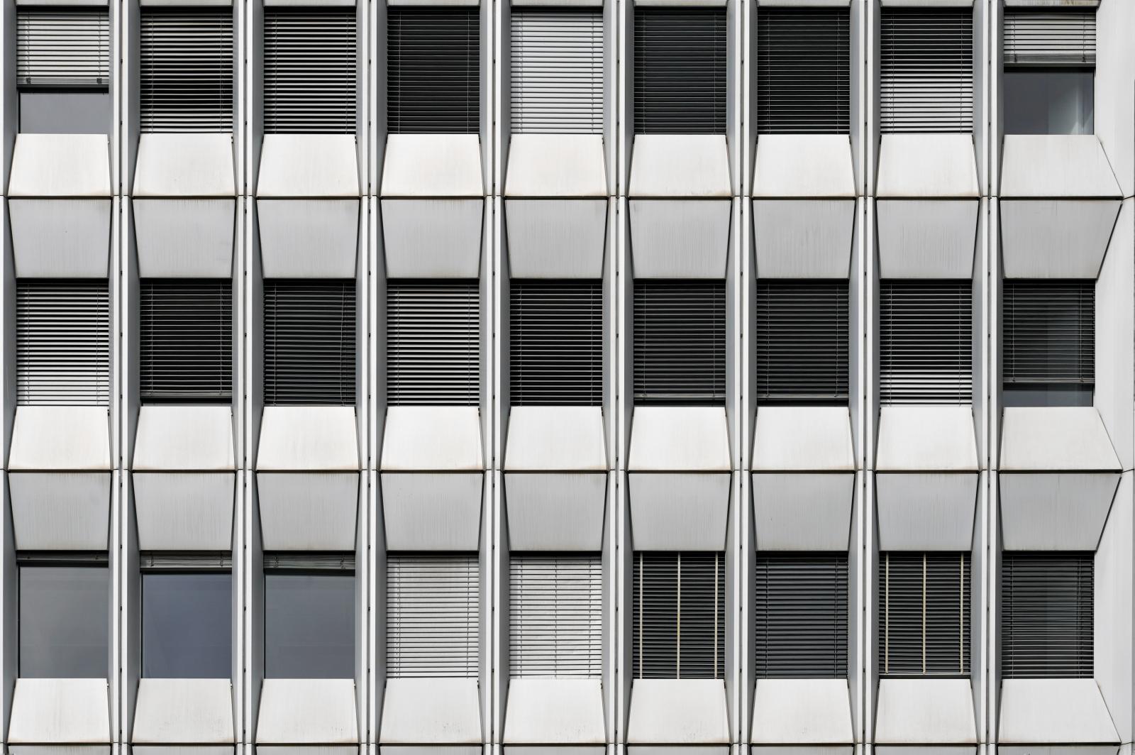 Image from Facades Architecture (3) <br /> Fascination of the Faces of Buildings -  Geneva, Switzerland  # 4213 4/2024 Communicative...