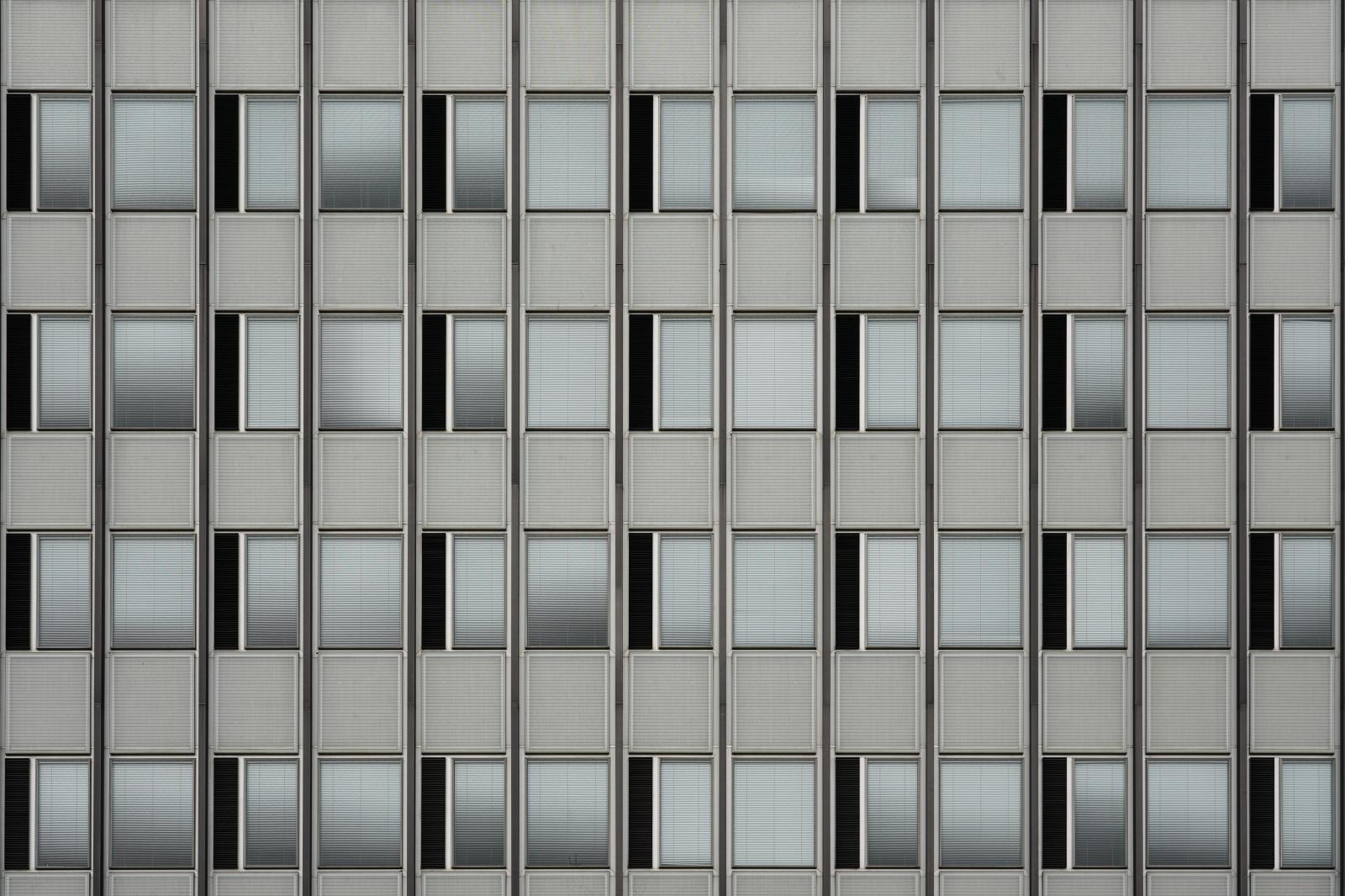 Image from Facades Architecture (3) <br /> Fascination of the Faces of Buildings -  Bern, Switzerland  # 4199 3/2024 The Grid of Innovation:...