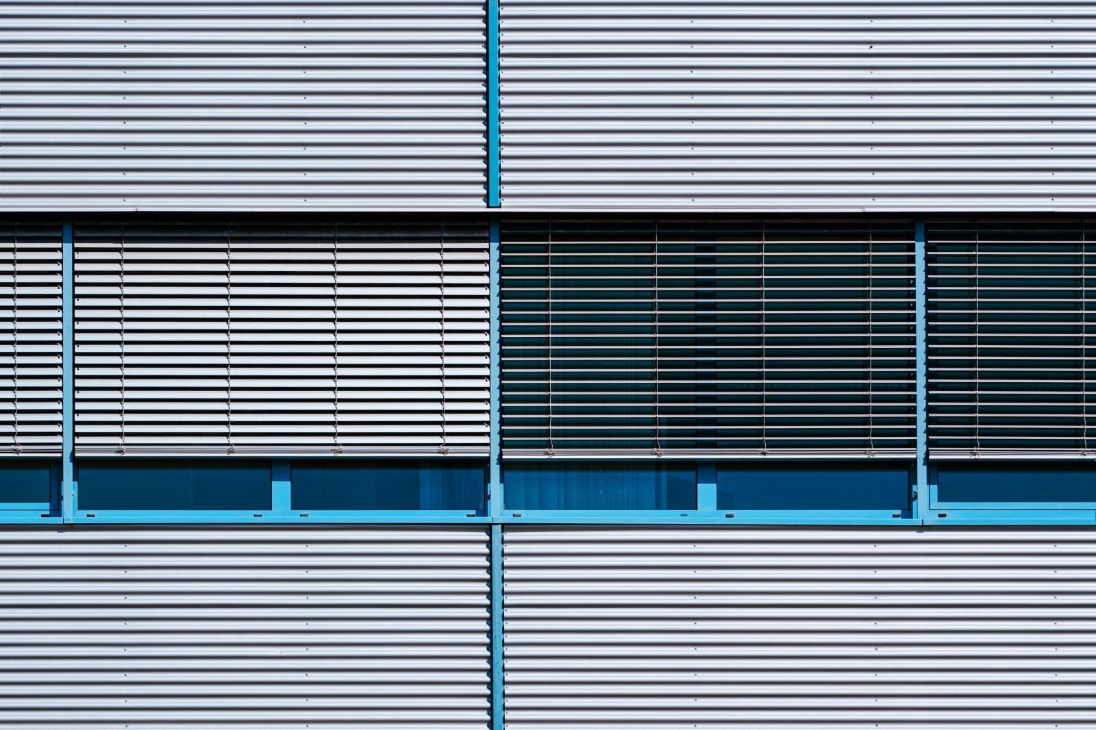 Image from Facades Architecture (3) <br /> Fascination of the Faces of Buildings -  Starnberg, Germany  # 4192 3/2024 Rhythms of Repetition:...