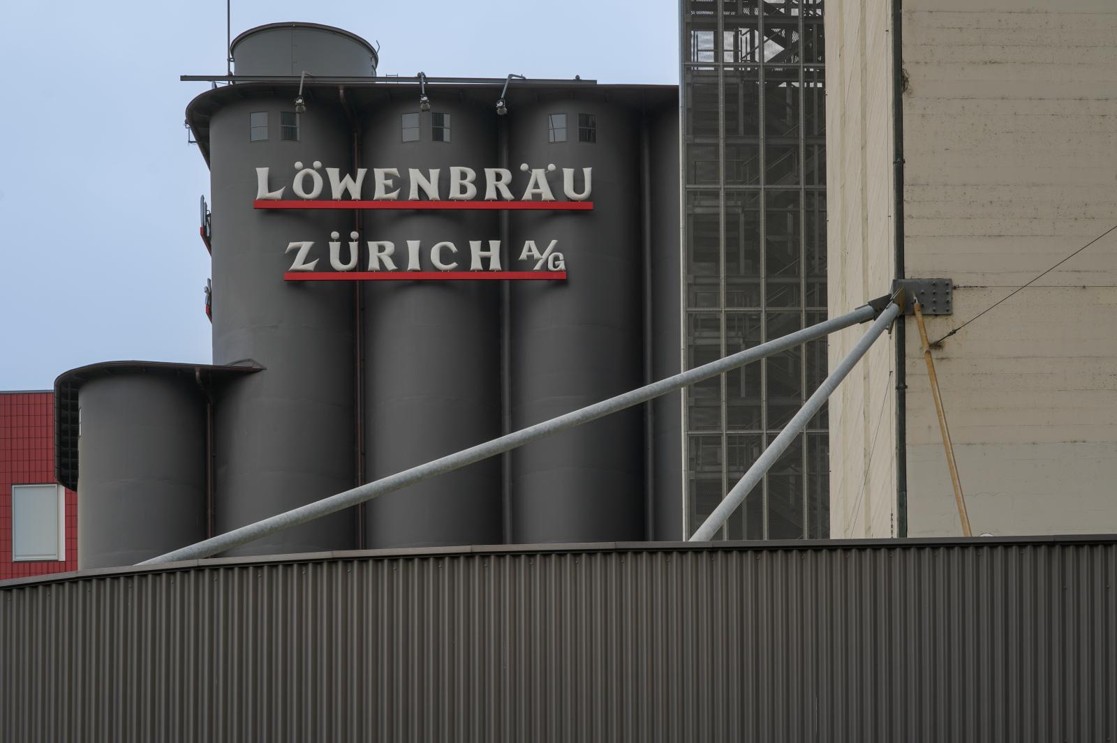 Image from New Photographs -  Zürich, Switzerland  # 4285 3/2024 Industrial Heritage:...