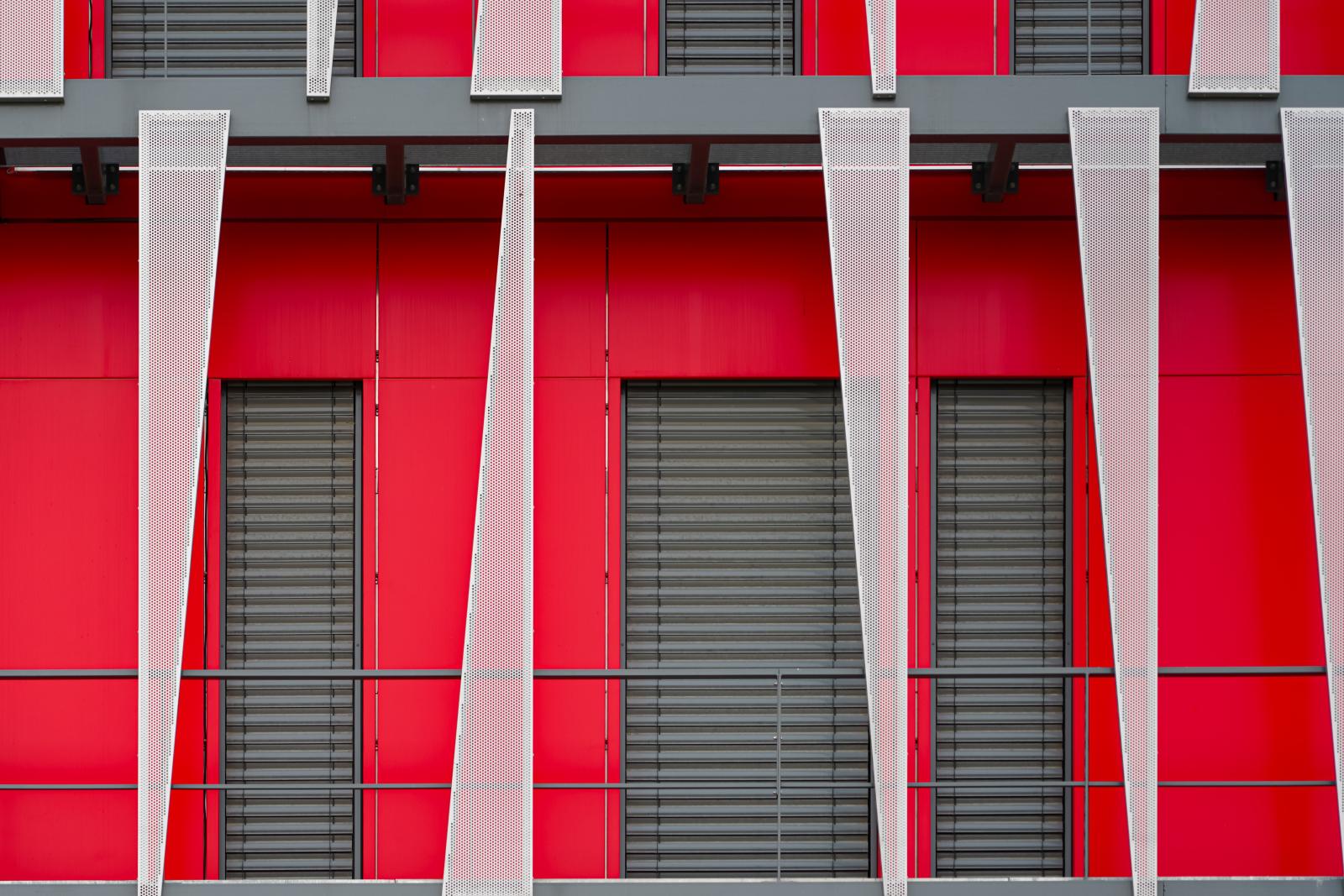 Image from New Photographs -  Grenoble, France  # 4295 4/2024 Geometric Vibrance:...