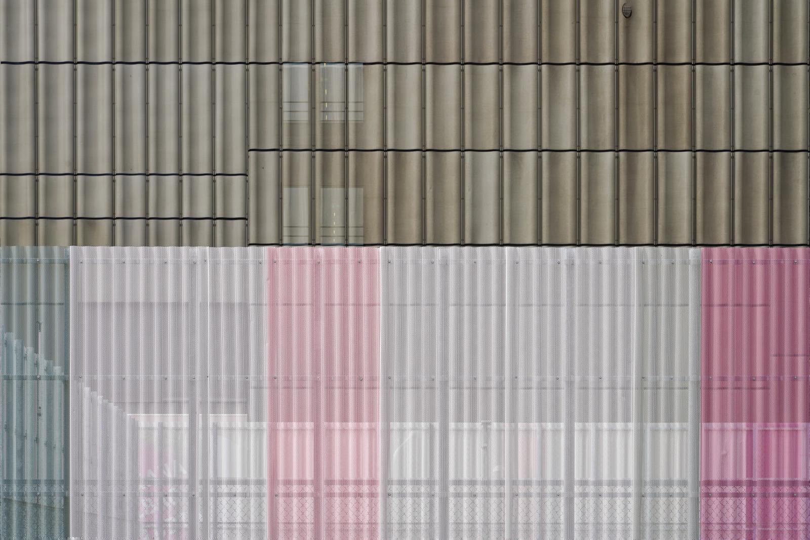 Image from Facades Architecture (3) <br /> Fascination of the Faces of Buildings -  Zürich, Switzerland   # 4242 3/2024 Chromatic...