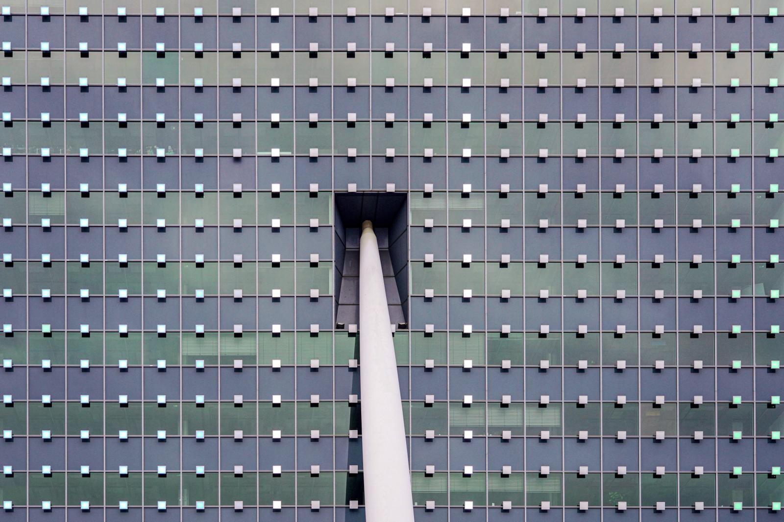 Architectural City Tours: Rotterdam, KPN Tower