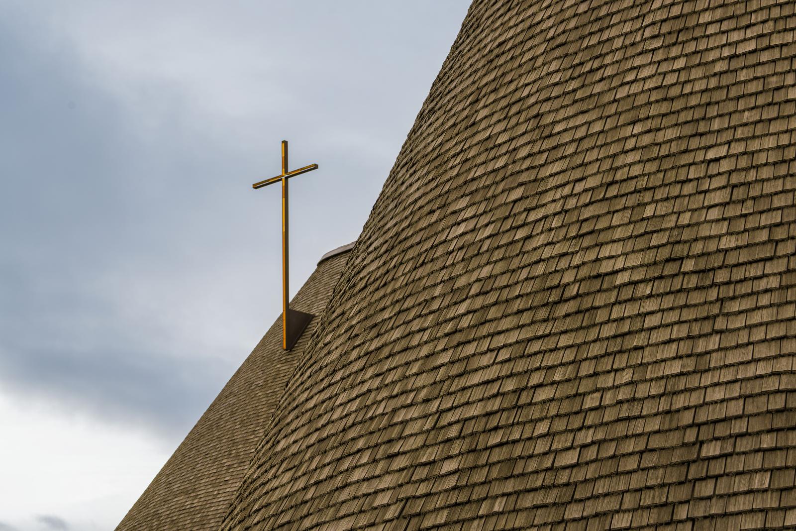 Architectural City Tours: Timber Church in Holzkirchen, Bavaria | Buy this image