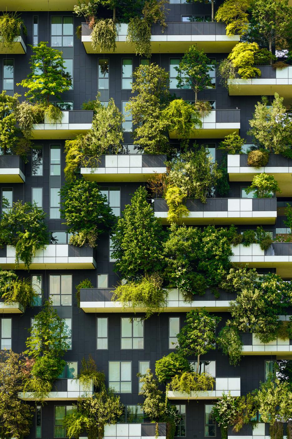 The Vertical Forest in Milan: Where Architecture Breathes | Buy this image