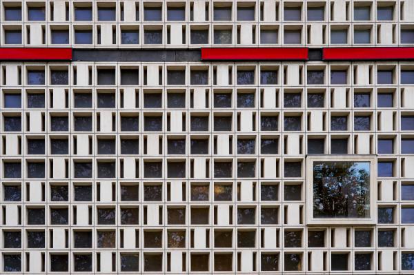 Facades - The Faces of Buildings. Photographs by Michael Nguyen in a Solo Exhibition during the 11th edition of the Trieste Photo Days - International Festival of Photography