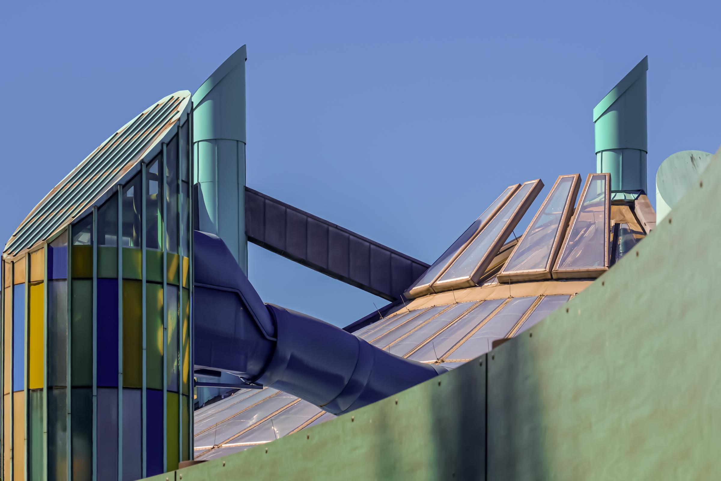 Facades Architecture. <br /> Fascination of the Faces of Buildings