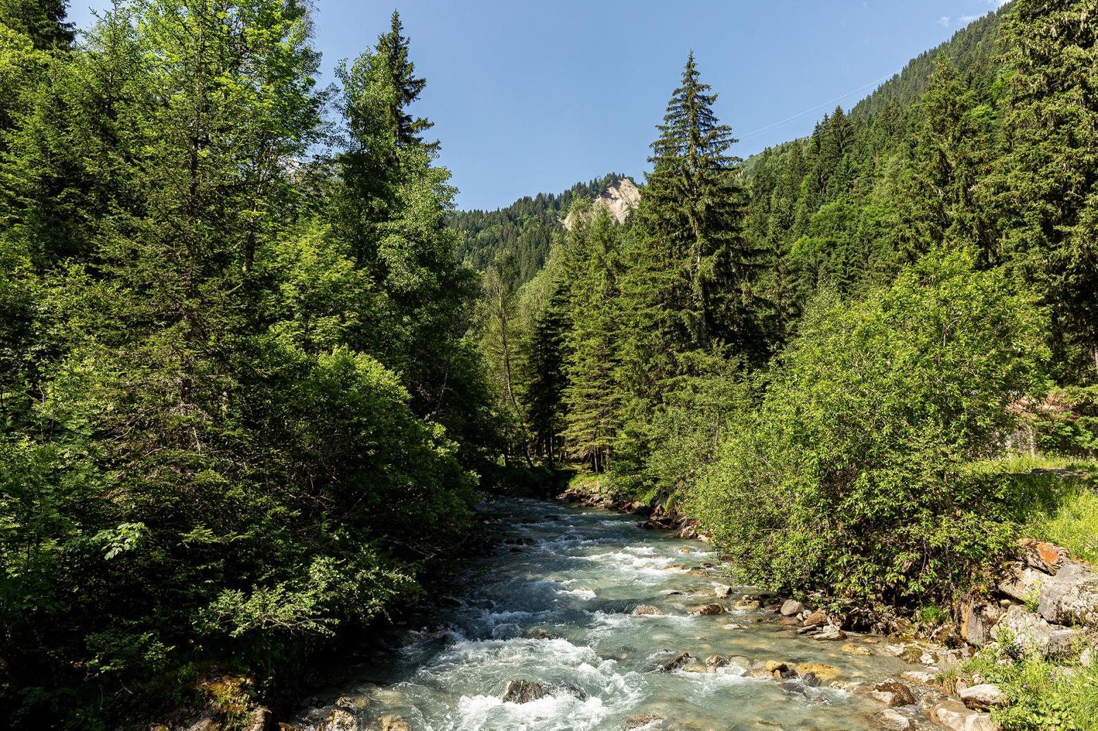 26 mai 2023, Refuge de la Balme...RP Tour du Pays du Mont-Blanc. 