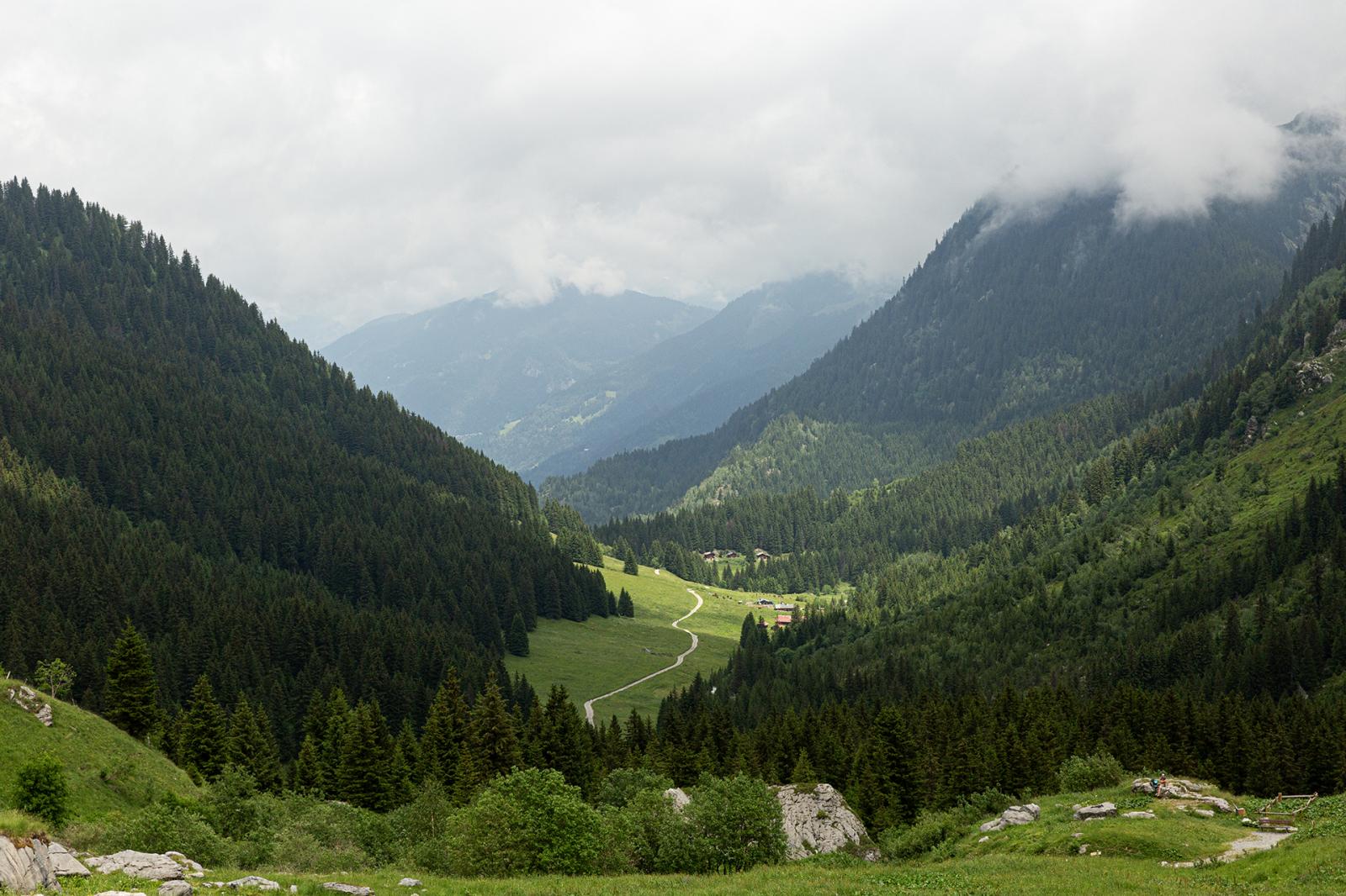 23 mai 2023, Refuge de la Balme...RP Tour du Pays du Mont-Blanc. 