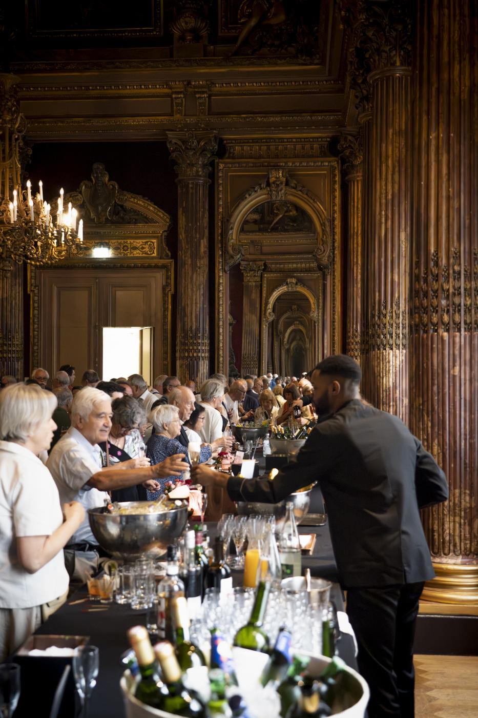 Assemblée Générale de l'Association Gaipare 2023 Prune Barthélemy