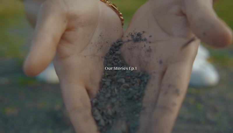 Thumbnail of Our Stories - Kayvan